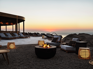 MAGMA RESORT SANTORINI